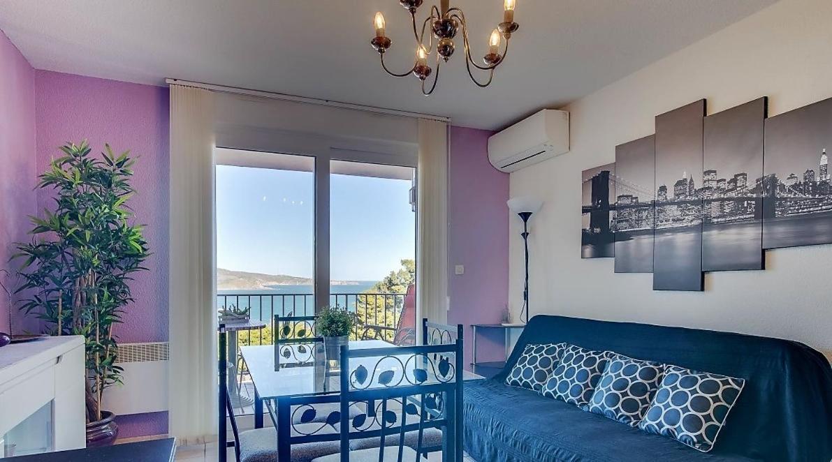 T 2 Confort Avec Terrasse Vue Et Montagne. Banyuls-sur-Mer