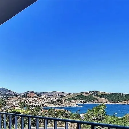 T 2 Tout Confort Avec Terrasse Vue Mer Et Montagne. Banyuls-sur-Mer Exterior photo